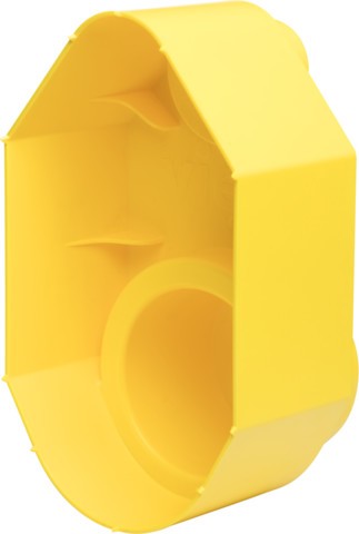 Viega Bauschutz 8580.12 aus Kunststoff/gelb 786267