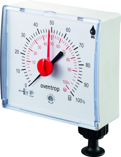 OVENTROP-Tankinhaltsanzeiger pneumatisch 2060400