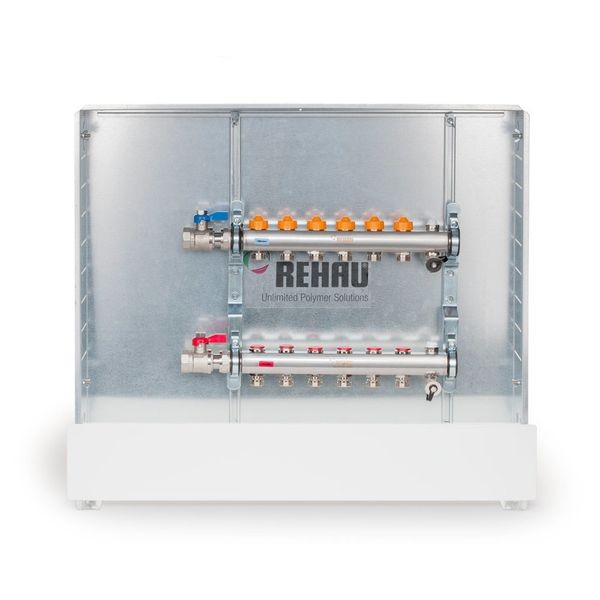 Rehau RAUTHERM Unit UP 110 4 Easyflow KGHH-L 11071141001
