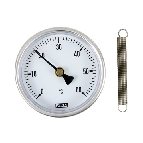 strawa Anlegethermometer