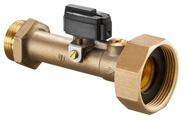 OVENTROP-Digitaler Volumenstromsensor 2-40 l/min, verkabelt 1364170