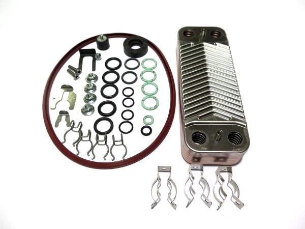 WINDHAGER PLATTENWÄRMET. 220K XW Plattenwärmetauscher XW220K 003180