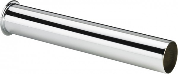 Viega Bördelrohr 9945-143 in 32x300mm Messing verchromt 102203