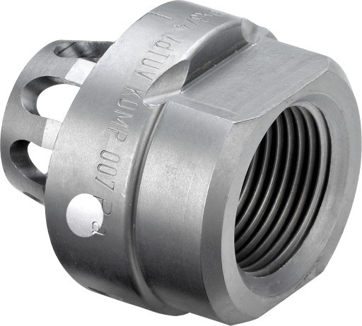 Viega Einpressanschluss Megapress S 4312.2 in 5Zoll Rp3/4 Stahl Zn-Ni besch. 780524