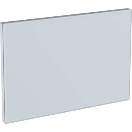 Geberit Abdeckplatte Omega kundenspezifisch 115.082.00.1