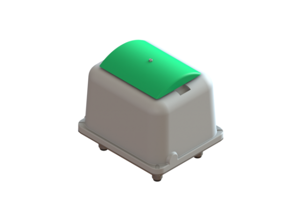 KESSEL Membrankompressor Innoclean JDK 100 680469