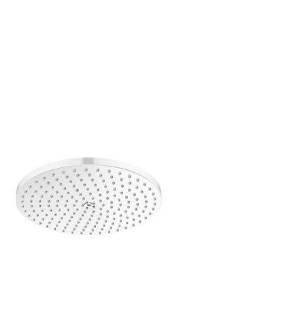 Hansgrohe Kopfbrause Raindance S 240 1jet PowderRain mattweiss 27623700
