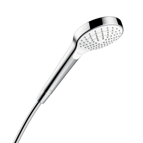 Hansgrohe Handbrause Croma Select S Vario weiss/chrom 26802400