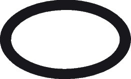 Hansgrohe O-Ring 40x4mm 98166000