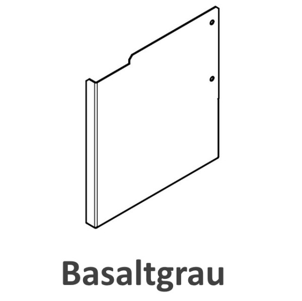 WINDHAGER Blende Pelletsbeh. be. basaltg Blende Pelletsbehälter beschichtet basal 054350