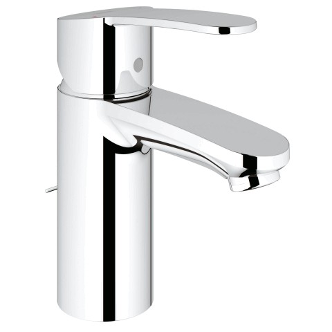 GROHE EH-WT-Batterie Eurostyle C 33557_2 EcoJoy versenkbare Kette chrom 3355720E