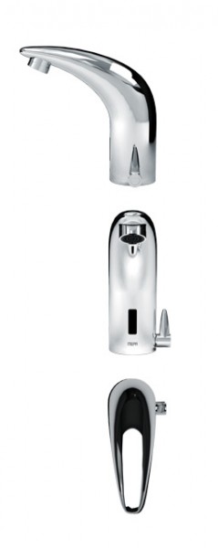 MEPA Sanicontrol WT-Armatur Saniline Dolphin2 ND Batterie 718845