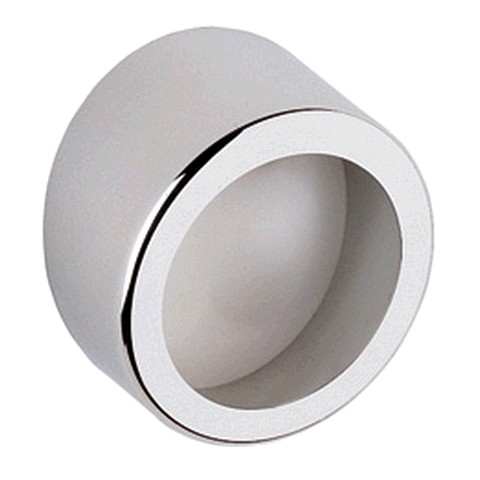GROHE Rosette 45664 für Kopfbrause d: 70mm chrom 45664000