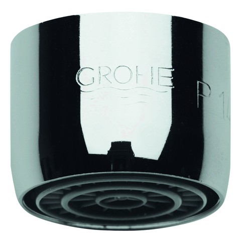 GROHE Mousseur 13928 Durchflussklasse A 15l/min 3 bar Kalkschutz M22x1 mattchrom 13928P00