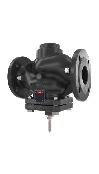 Danfoss Durchgangsventil VFG22 DN250 Kvs800, PN40, GS-C 25, FL 065B5520