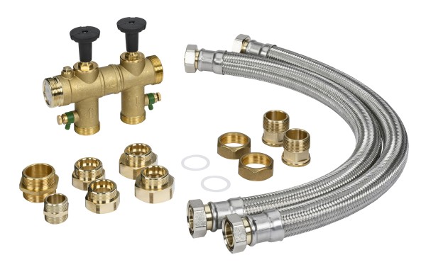 Grünbeck Anschluss-Set 1" 185515