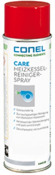 CARE 221 SM 94 Heizkesselreiniger 500ml Spraydose für ölbeheizte Kessel CONEL