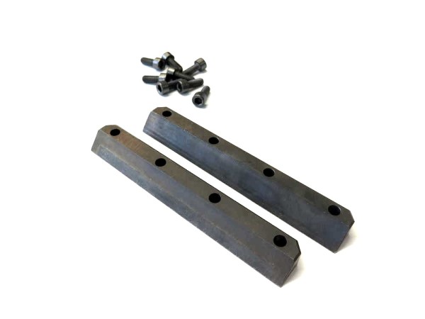 WINDHAGER Messer Schleuse 200 und Schrau Messer (2 Stk.) Schleuse 200 und Schraub 054501