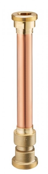 OVENTROP-Flanschrohr mit Sperrventil Zubehör für Regumat DN 25-180, L = 180mm 1352273