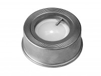 COSMO Rückschlagventil Typ F-KA PN6-10 DN25,Zwischenfl.MS 58,Kst.teller,Aufste.