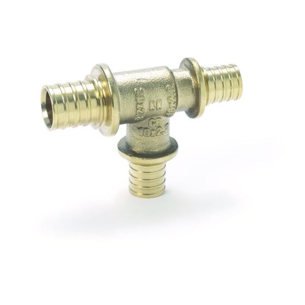 Rehau T-Stück 75x6,8-63x5,8-63x5,8 12219431001