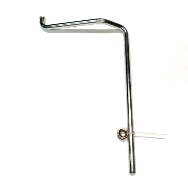 WINDHAGER GASANSCHLUSSROHR GENIO Gasanschlußrohr GENIO/MW10-28 000412