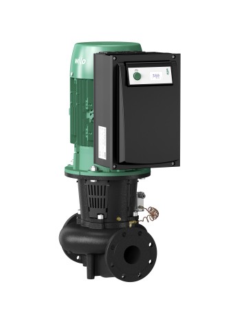 Wilo Trockenläufer-Energiespar-Einzelp. IL-E 200/240-15/4,DN200,15kW 2153688