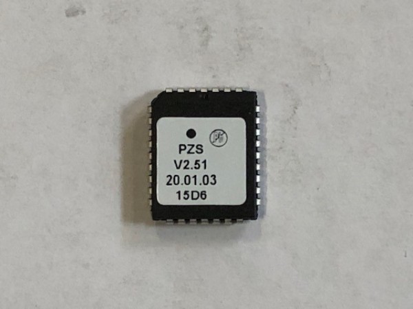 WINDHAGER EPROM PZS V2.51 Eprom PZS V2.51 009438