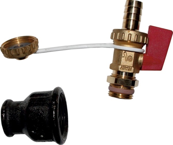 Wolf Kessel Füll- und Entleerungshahnset 8815351