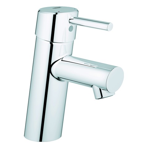 GROHE EH-WT-Batterie Concetto 23931_1 S-Size Push-open Ablaufgarnitur chrom 23931001