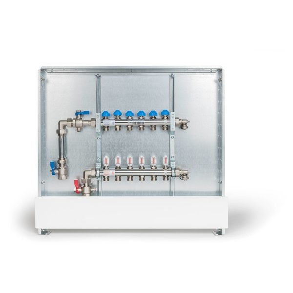 Rehau RAUTHERM Unit UP 110 11 HKV-D V2A WMZV-L 11067711001