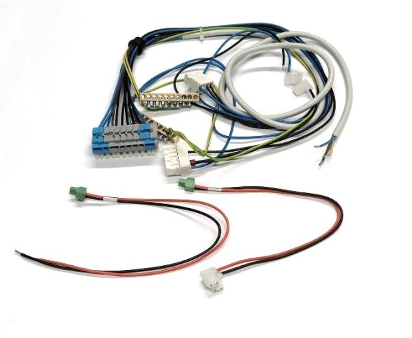 WINDHAGER Baugruppe Versorgung 230V kpl. Baugruppe (Litzen/Kabel) Versorgung kpl. 055171