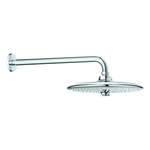 GROHE Kopfbrauseset Euphoria 260 26459 380mm 9,5l/min chrom 26459000