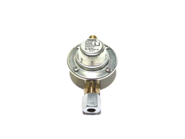 WINDHAGER ÖLDRUCKREGLER 1/4" WH/MIRA Öldruckregler ODR AG-R1/4xRVS8 100mb 003637