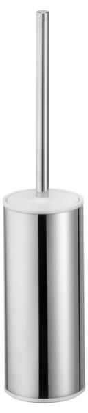 Keuco WC-Bürstengarnitur UniversalartiKeucol Standmodell, verchromt/weiß 4969010100