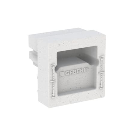 Geberit Bauschutz Wandeinbaukasten -UP Siphon 241.676.00.1