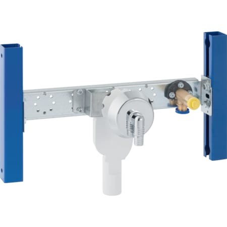 Geberit Duofix Traverse für WM, AP-Armatur mit UP-Sifon 111.778.00.1