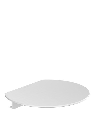 Hansgrohe Ablage WallStoris mattweiss 27915700