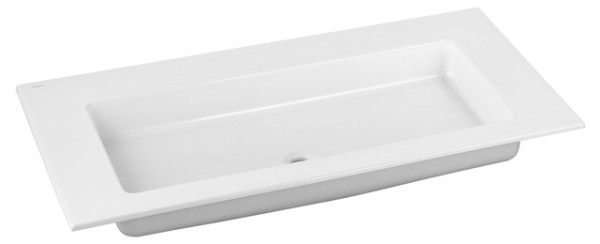 Keuco Keucoramik-WT Royal 60 32150, ohne Hahnlochbohrung, weiß 32150311000