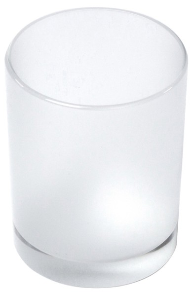 Keuco Stülpglas E11, 11152 Echtkristallgl. mattiert, lose 11152009000