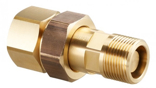 OVENTROP-MAG-Schnellkupplung zur auto. Trennung d. Ausdehnungsgefäßes 1088806