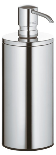 Keuco Lotionspender Standmodell Plan 14952, Pumpe/Kunststoffeinsatz, Edelstahl 14952070100