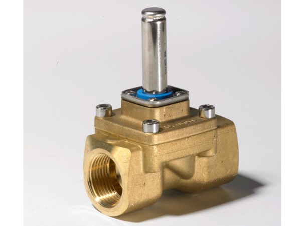 Danfoss Magnetventilgehäuse EV 210B 25BD G 1, kvs 8, NC 032U3624