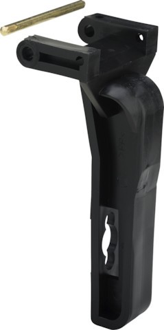 Viega Hebel 4986.342 in DN150 Kunststoff schwarz 483760