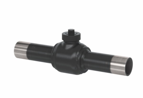 Danfoss Kugelhähne Typ JIP 240.16 DN 25, Kvs 90 m3/h, PN40, AE-AE 065N0021