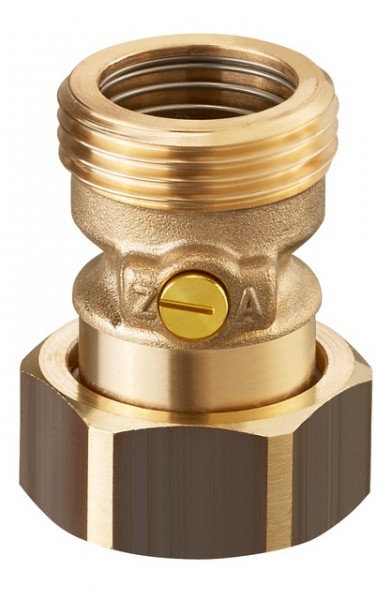 OVENTROP-Sperrventil Öffnungsdruck 20 mbar, G1" x G1" ÜM 1364199