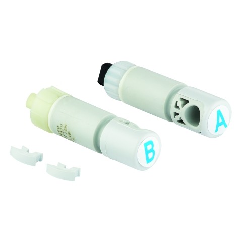 GROHE Stossdämpfer 49535 für Cube Ceramic WC-Sitz SoftClose 49535000