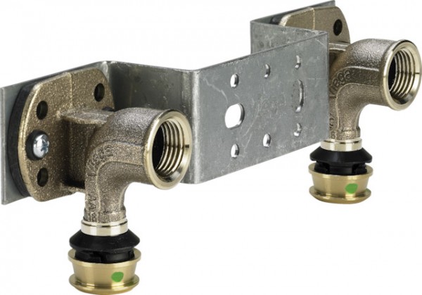 Viega Montageeinheit Raxofix 5321.81 in 16mm x Rp1/2 Siliziumbronze 684020