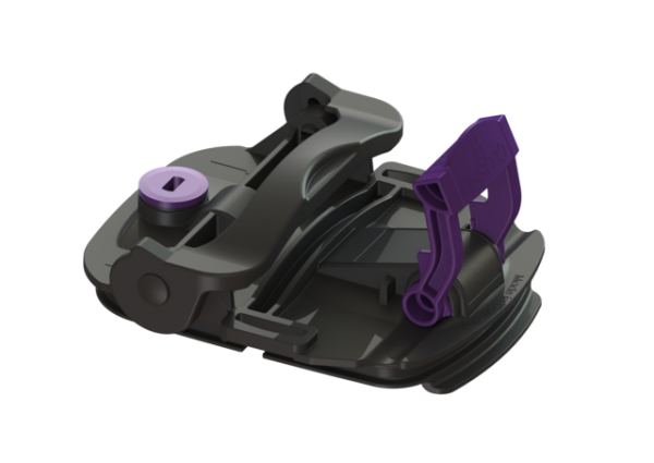 KESSEL Verriegelungsdeckel DN90 100, mit Notverschluss 72229