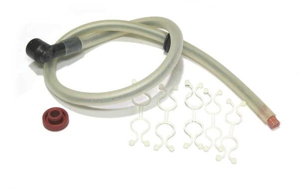 WINDHAGER ZÜNDKABELSATZ 10/21/28 Zündkabel - Tauschsatz GMX100/210/280, G 004460